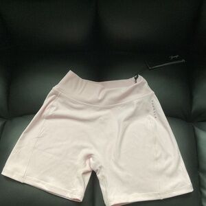 YoungLA Women  Shorts Pink Size Medium M Model W356 Brand New Sealed